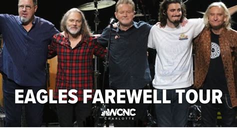 who is touring with the eagles 2024